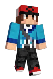 Brian62801 Minecraft avatar full body