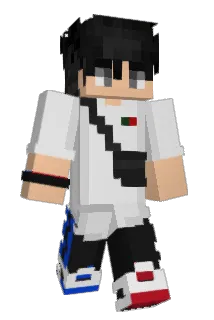 Brian66039 Minecraft avatar full body