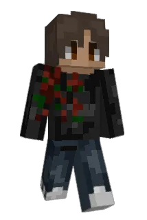 BrianClover13 Minecraft avatar full body
