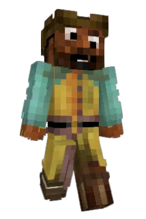 BrianDog070 Minecraft avatar full body