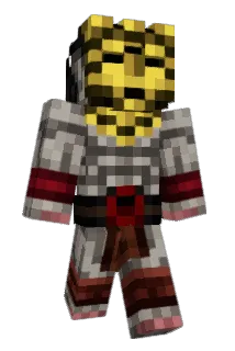 BrianF2001 Minecraft avatar full body