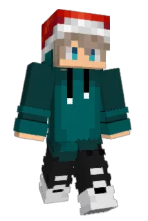BrianFinney Minecraft avatar full body