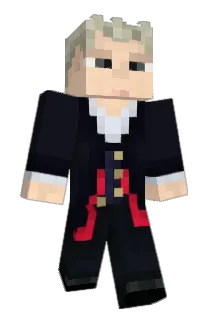 BrianFoisy Minecraft avatar full body
