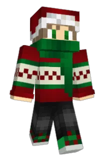 BrianFreeYoutube Minecraft avatar full body