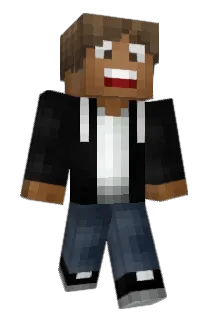 BrianIsFat Minecraft avatar full body