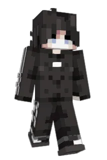 BrianJust Minecraft avatar full body