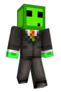 BrianKPO2015 Minecraft avatar full body
