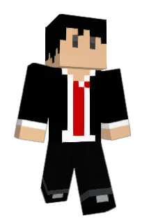 BrianKowalzek Minecraft avatar full body