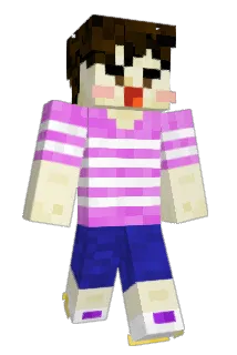 BrianLPL Minecraft avatar full body