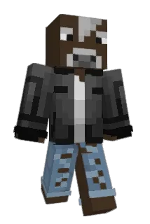 BrianLang Minecraft avatar full body