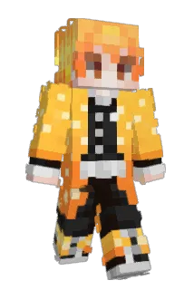 BrianLau Minecraft avatar full body