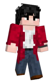 BrianMoser13 Minecraft avatar full body