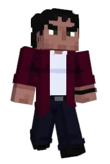 BrianMoser35 Minecraft avatar full body