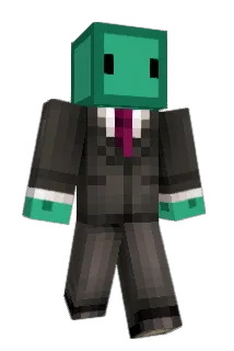 BrianO8 Minecraft avatar full body