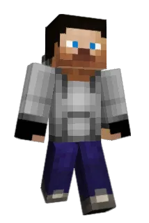 BrianPW Minecraft avatar full body
