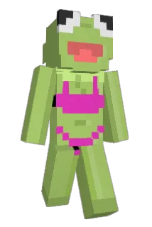 BrianR_ Minecraft avatar full body