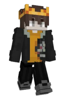 BrianRanger68 Minecraft avatar full body
