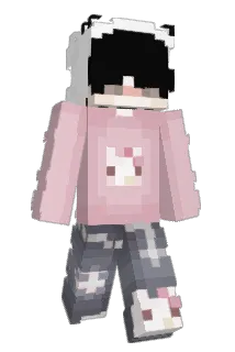 BrianSedano Minecraft avatar full body