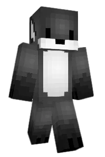 BrianTS Minecraft avatar full body