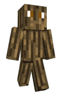 BrianTheCyanLion Minecraft avatar full body