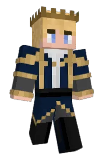 BrianThePope Minecraft avatar full body