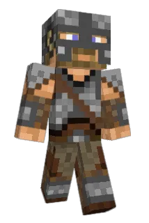 BrianTheZombie24 Minecraft avatar full body