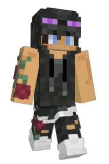 BrianTox_thc_ Minecraft avatar full body
