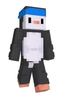 BrianTrinh Minecraft avatar full body