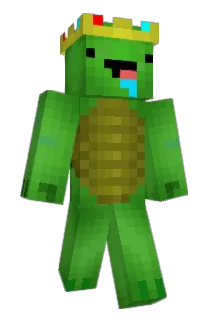 BrianV14 Minecraft avatar full body