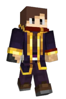 BrianZCB Minecraft avatar full body