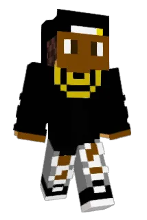 Brian_030 Minecraft avatar full body