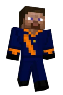 Brian_3D Minecraft avatar full body