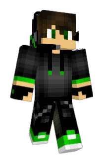 Brian_Duong Minecraft avatar full body