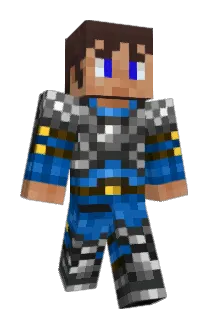 Brian_Jon Minecraft avatar full body
