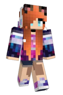 Brian_Km Minecraft avatar full body