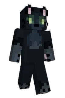 Brian_No_Brain Minecraft avatar full body