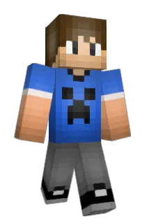 Brian_Taylor Minecraft avatar full body