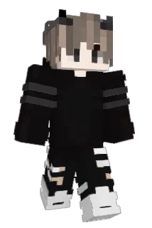 BrianaaK Minecraft avatar full body