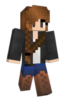 Brianbby Minecraft avatar full body
