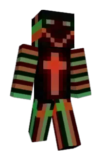 Brianbm3 Minecraft avatar full body