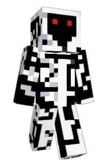 Briancas Minecraft avatar full body