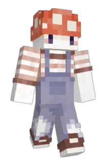 Brianic02 Minecraft avatar full body