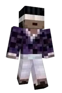 Brianishere067 Minecraft avatar full body
