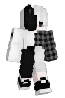 Brianleon Minecraft avatar full body