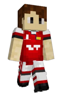 Brianna119 Minecraft avatar full body