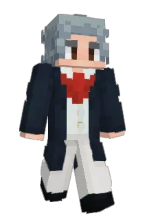 Briannihilator Minecraft avatar full body