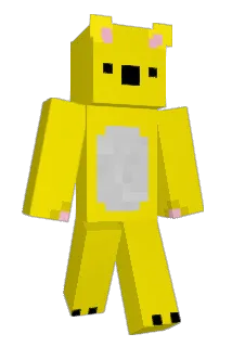 Brianpickle Minecraft avatar full body