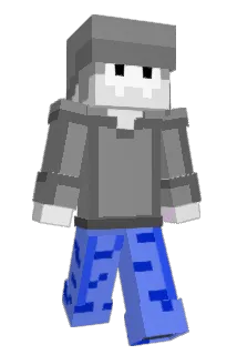 Brianski8 Minecraft avatar full body