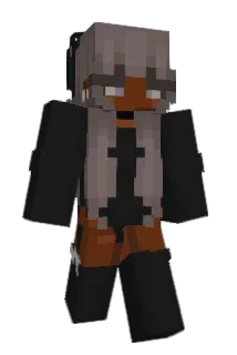 Brianuuhhh Minecraft avatar full body