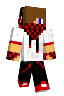 Brianwong7 Minecraft avatar full body